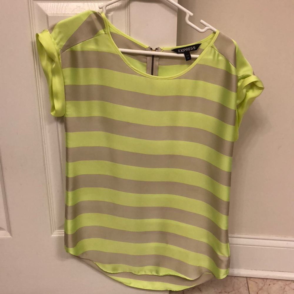 Express shirt
